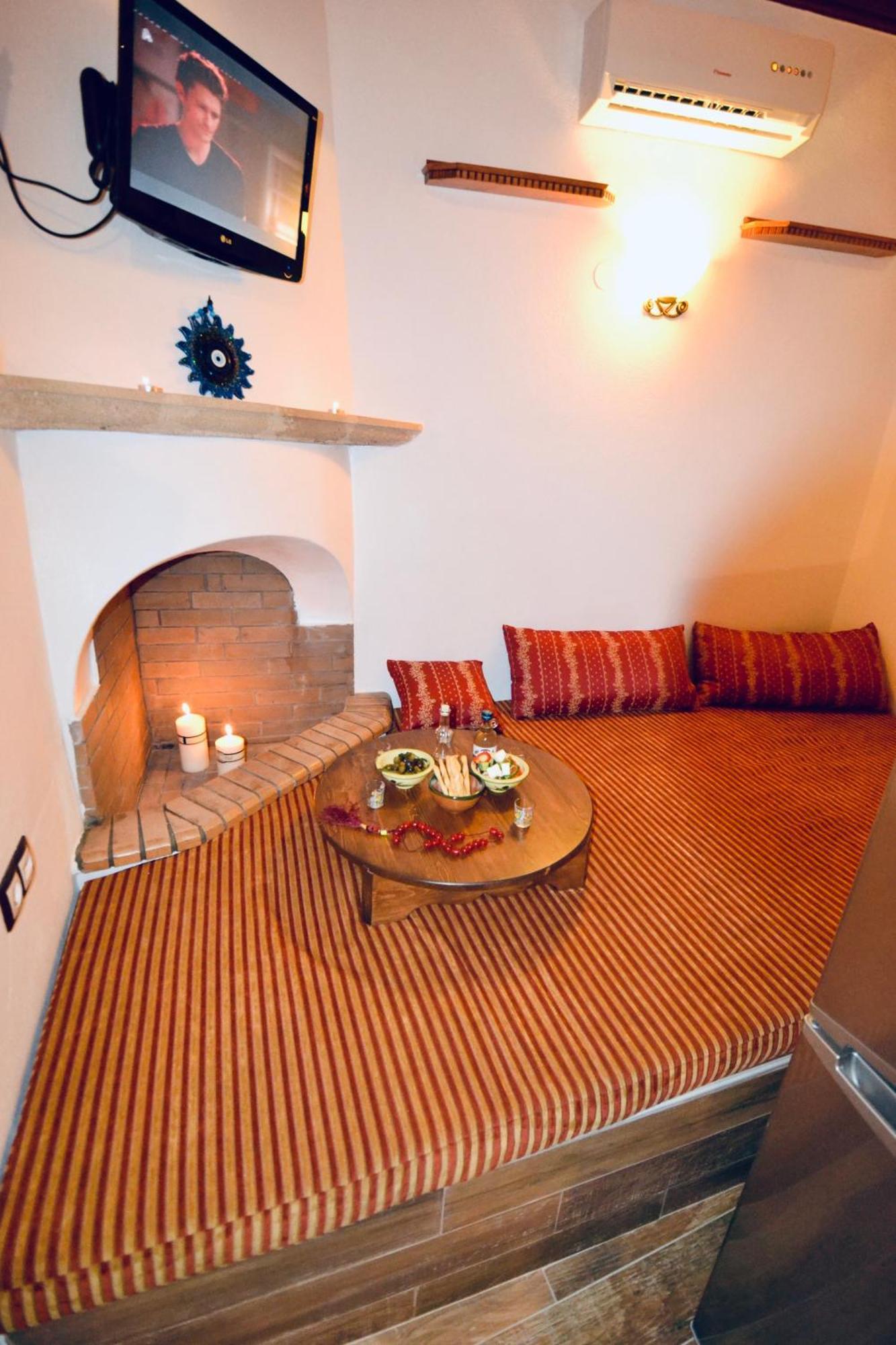 ארכאנגלוס Villa Patitiri Traditional House With Hot Tub מראה חיצוני תמונה