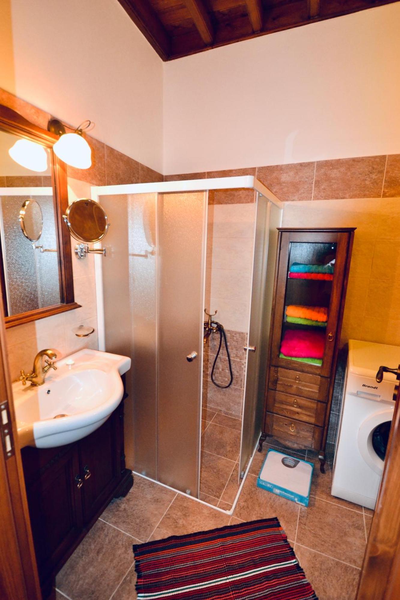 ארכאנגלוס Villa Patitiri Traditional House With Hot Tub מראה חיצוני תמונה