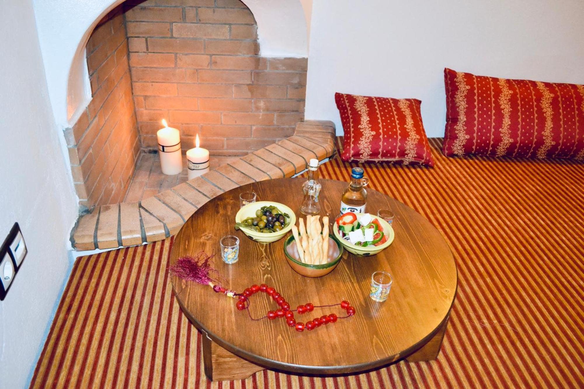 ארכאנגלוס Villa Patitiri Traditional House With Hot Tub מראה חיצוני תמונה