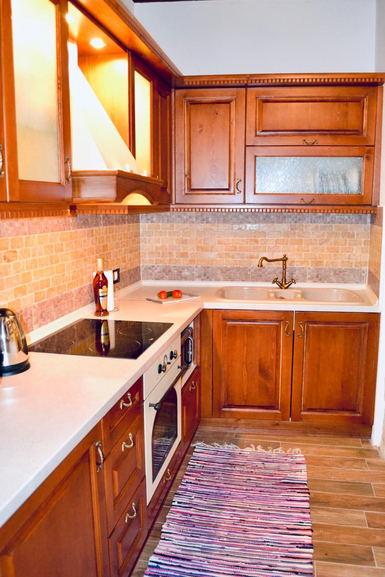 ארכאנגלוס Villa Patitiri Traditional House With Hot Tub מראה חיצוני תמונה